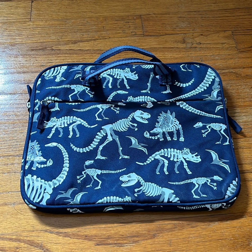 Pottery barn kids tablet case.